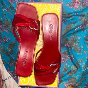 Brighton footwear, never worn